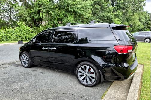 2018 Kia Sedona SX-L