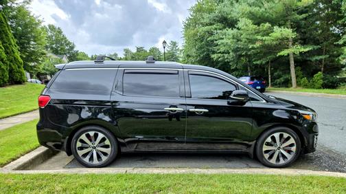 2018 Kia Sedona SX-L