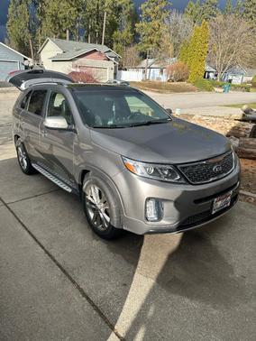 2014 Kia Sorento Limited