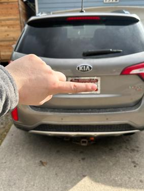 2014 Kia Sorento Limited