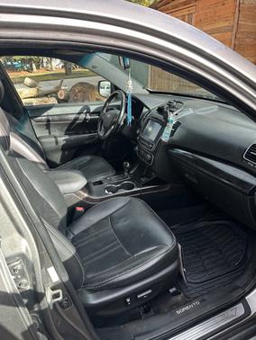 2014 Kia Sorento Limited