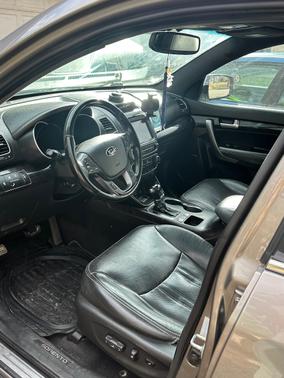 2014 Kia Sorento Limited