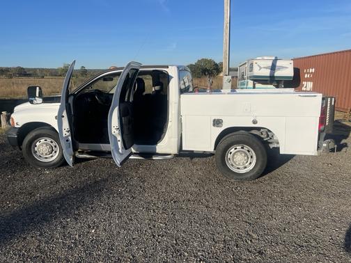 2004 Dodge Ram 3500 SLT Quad Cab