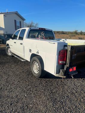 2004 Dodge Ram 3500 SLT Quad Cab