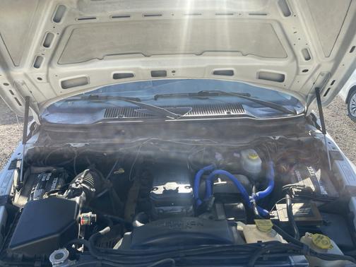 2004 Dodge Ram 3500 SLT Quad Cab