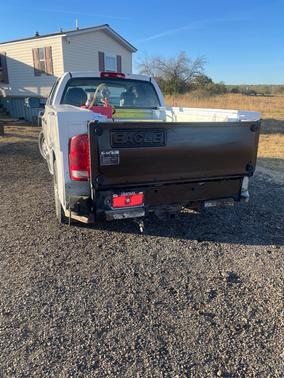 2004 Dodge Ram 3500 SLT Quad Cab