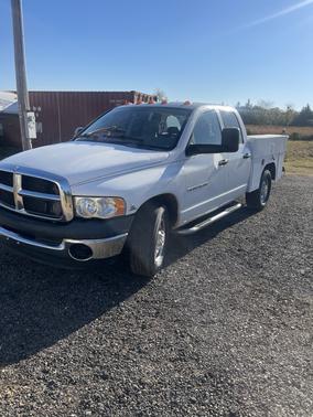 2004 Dodge Ram 3500 SLT Quad Cab