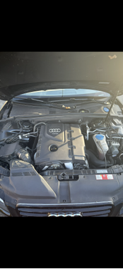 2010 Audi A5 2.0T Premium