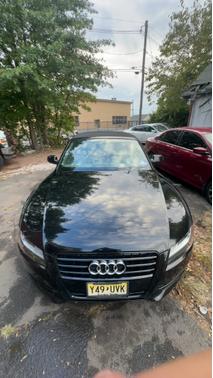 2010 Audi A5 2.0T Premium