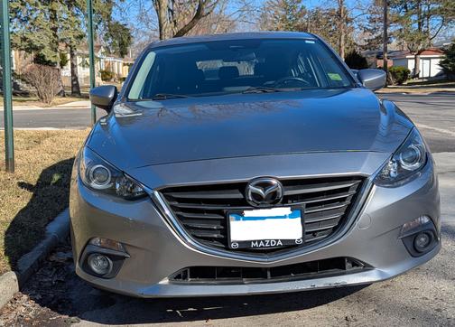 2015 Mazda Mazda3 i Touring