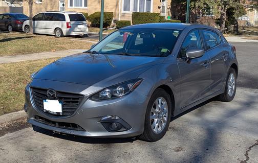 2015 Mazda Mazda3 i Touring