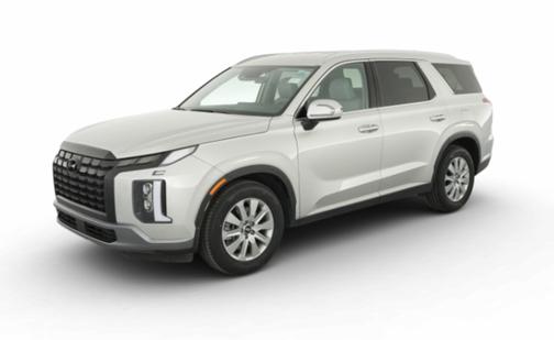 Silver 2025 Hyundai PALISADE SEL
