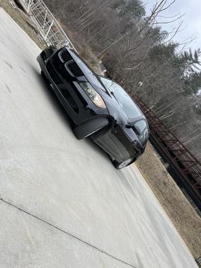 Black 2007 BMW 328 i