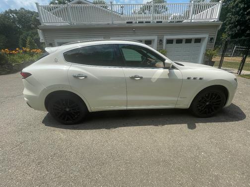 2021 Maserati Levante S GranSport