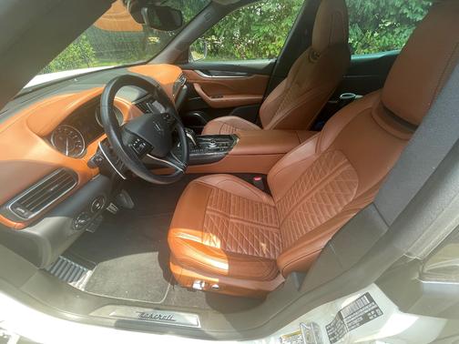 2021 Maserati Levante S GranSport