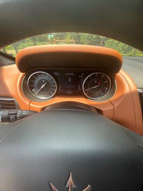 2021 Maserati Levante S GranSport