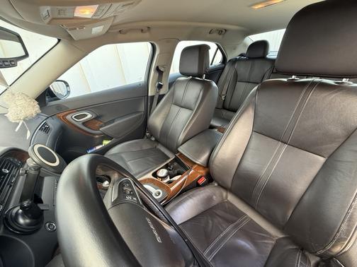 2011 Saab 9-5 Turbo4