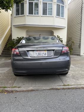 2011 Saab 9-5 Turbo4