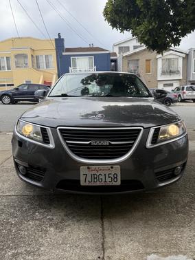 2011 Saab 9-5 Turbo4