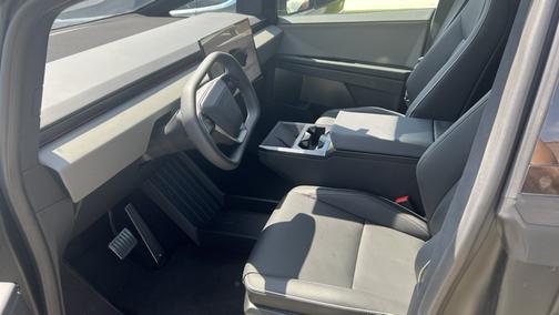 2025 Tesla Cybertruck AWD