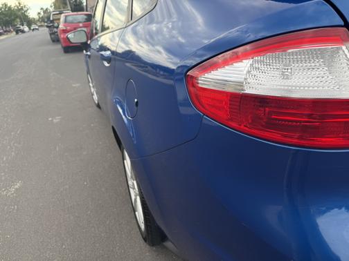 2019 Ford Fiesta SE