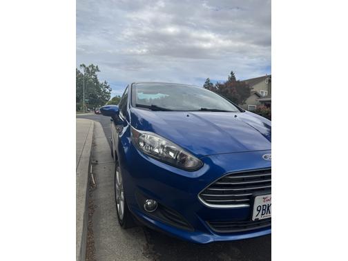 2019 Ford Fiesta SE