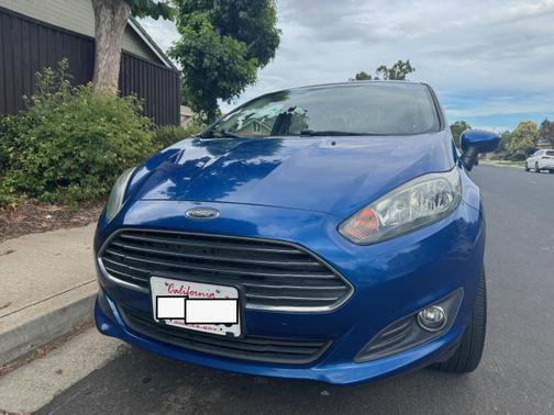 2019 Ford Fiesta SE