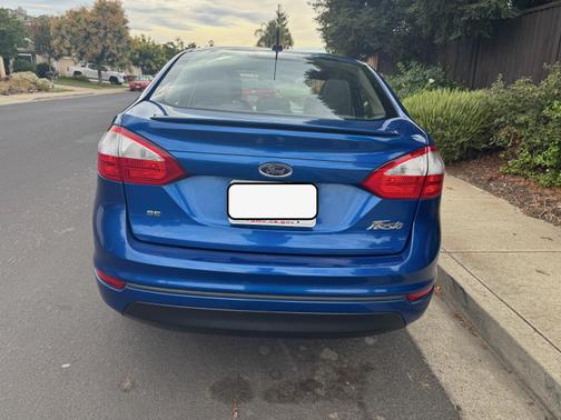2019 Ford Fiesta SE