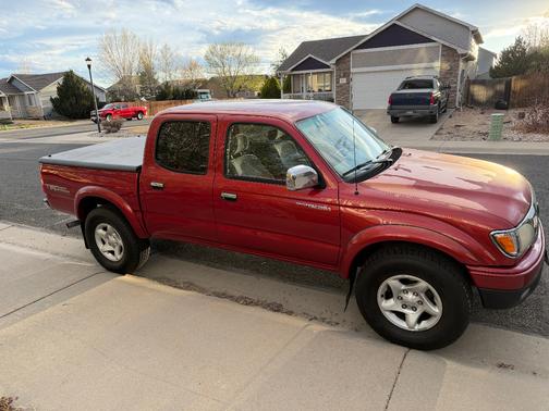 2003 Toyota Tacoma Double Cab