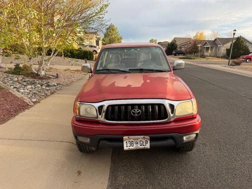 2003 Toyota Tacoma Double Cab