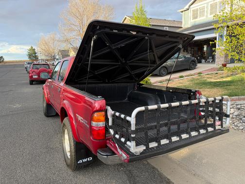 2003 Toyota Tacoma Double Cab