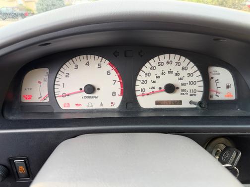 2003 Toyota Tacoma Double Cab