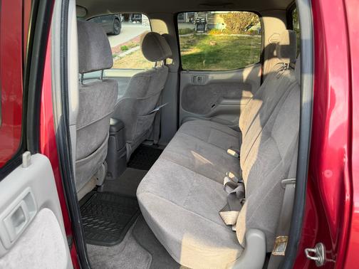 2003 Toyota Tacoma Double Cab