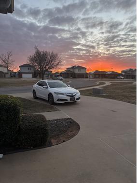 2015 Acura TLX V6 Advance