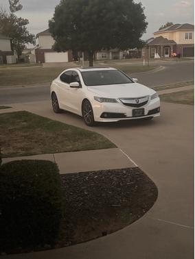 2015 Acura TLX V6 Advance