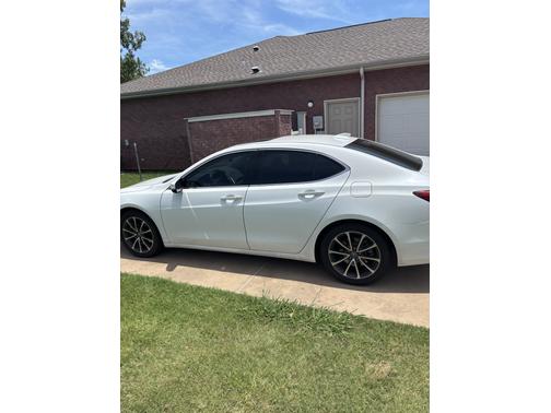 2015 Acura TLX V6 Advance