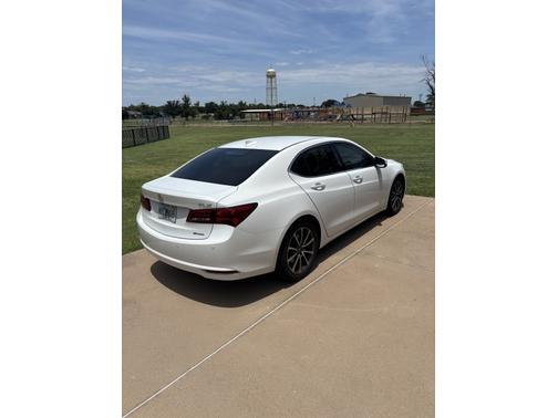 2015 Acura TLX V6 Advance