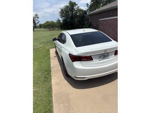 2015 Acura TLX V6 Advance
