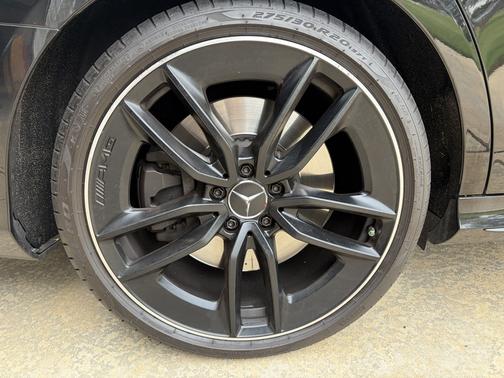 Black 2021 Mercedes-Benz AMG E 53 4MATIC