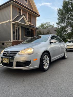 2010 Volkswagen Jetta TDI