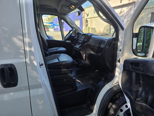 2017 RAM ProMaster 2500 High Roof