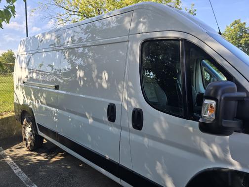 2017 RAM ProMaster 2500 High Roof