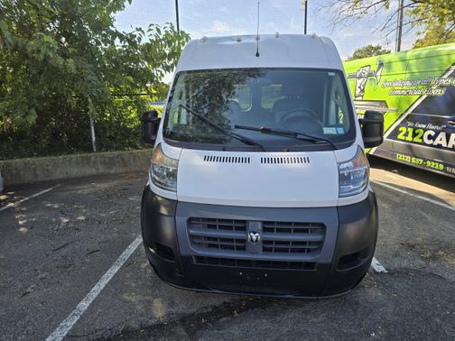 2017 RAM ProMaster 2500 High Roof