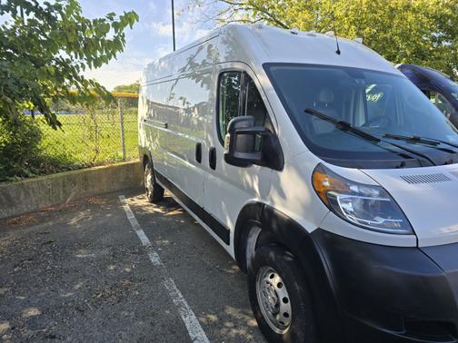 2017 RAM ProMaster 2500 High Roof