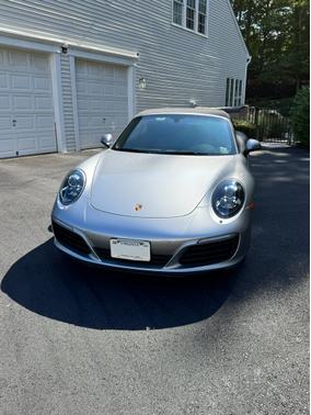 2017 Porsche 911 Carrera