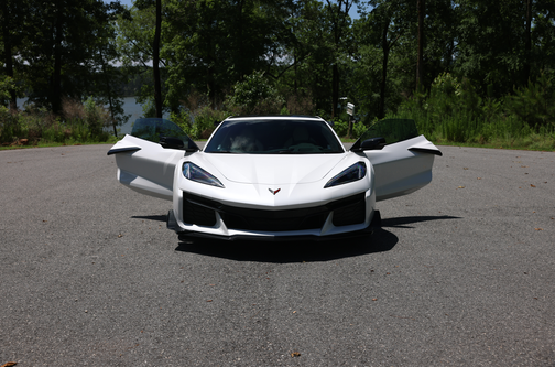 2023 Chevrolet Corvette Z06 w/3LZ