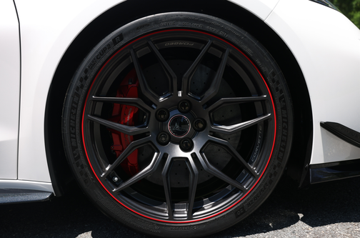 2023 Chevrolet Corvette Z06 w/3LZ