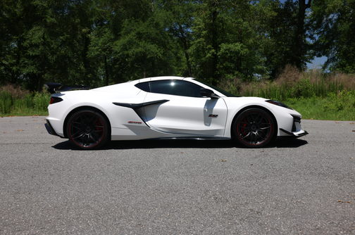 2023 Chevrolet Corvette Z06 w/3LZ