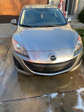 2011 Mazda Mazda3 i Sport