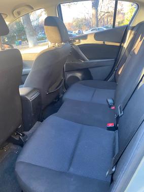 2011 Mazda Mazda3 i Sport